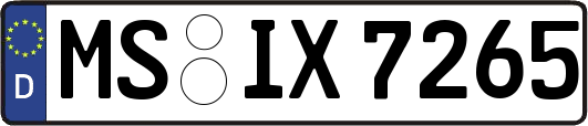 MS-IX7265
