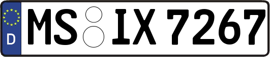 MS-IX7267