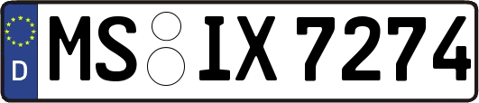 MS-IX7274