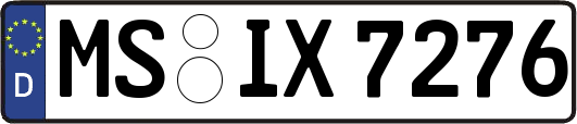 MS-IX7276