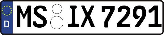 MS-IX7291