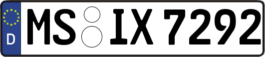 MS-IX7292