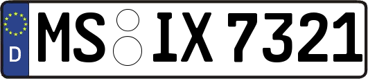 MS-IX7321