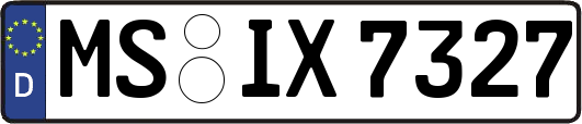 MS-IX7327