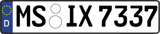 MS-IX7337