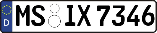 MS-IX7346