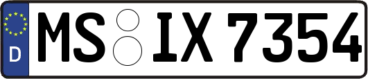 MS-IX7354