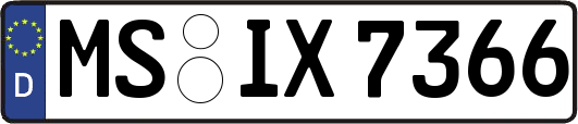 MS-IX7366