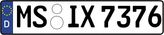 MS-IX7376