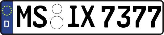 MS-IX7377