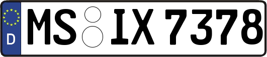 MS-IX7378