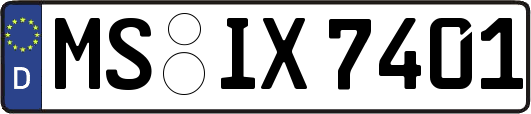 MS-IX7401