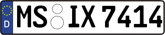MS-IX7414