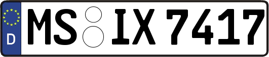 MS-IX7417