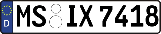 MS-IX7418