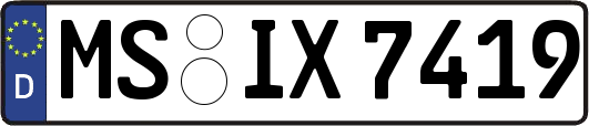 MS-IX7419