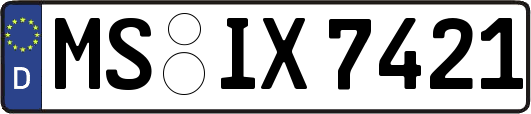 MS-IX7421