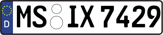 MS-IX7429