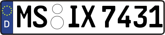 MS-IX7431