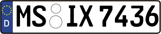 MS-IX7436