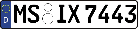 MS-IX7443