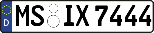 MS-IX7444