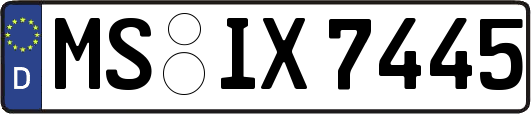 MS-IX7445