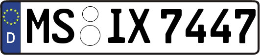 MS-IX7447
