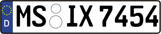 MS-IX7454