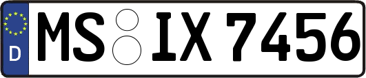 MS-IX7456