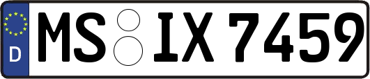 MS-IX7459