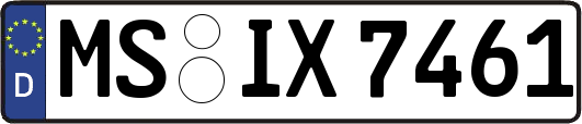 MS-IX7461