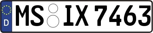 MS-IX7463