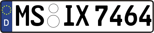 MS-IX7464