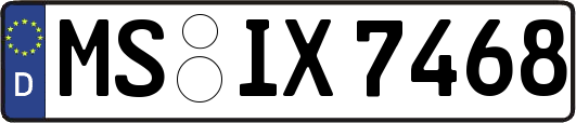 MS-IX7468
