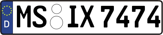 MS-IX7474