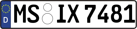 MS-IX7481