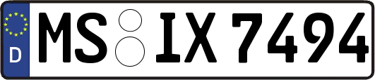 MS-IX7494