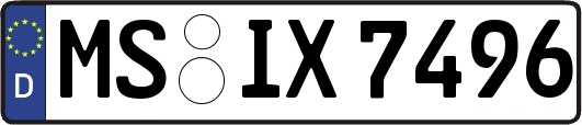 MS-IX7496