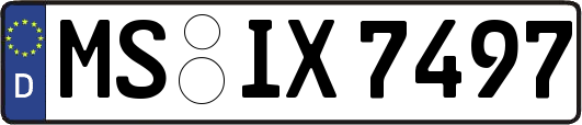 MS-IX7497