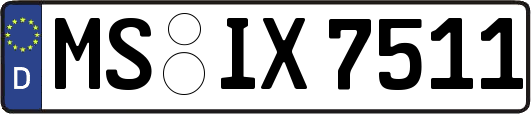 MS-IX7511