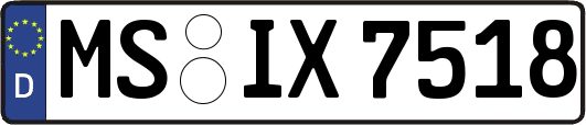 MS-IX7518
