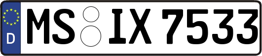MS-IX7533
