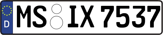 MS-IX7537
