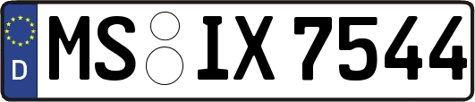 MS-IX7544