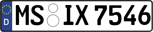 MS-IX7546