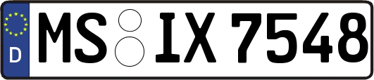 MS-IX7548