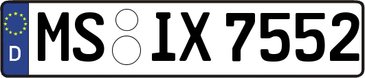 MS-IX7552