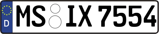 MS-IX7554