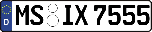 MS-IX7555